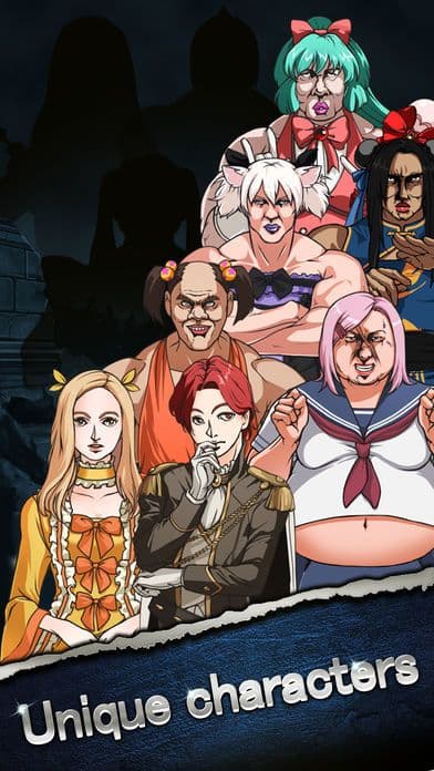 Muscle Princess screenshot 6