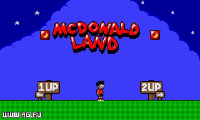 McDonald Land screenshot 6