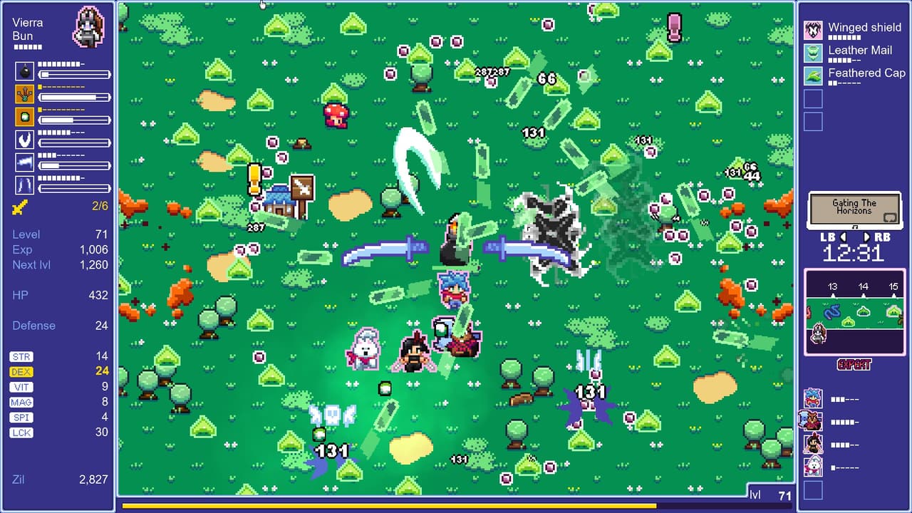 Elemental Survivors screenshot 3