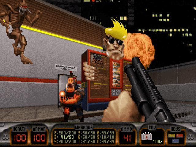 Duke Nukem 3D: Plutonium PAK screenshot 2