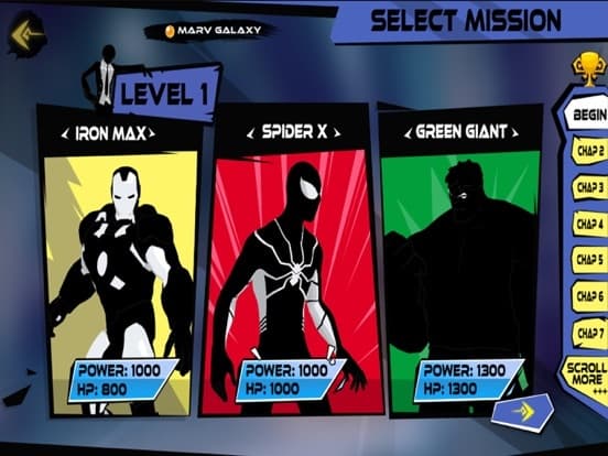 Dragon Battle: Shadow Warriors screenshot 3