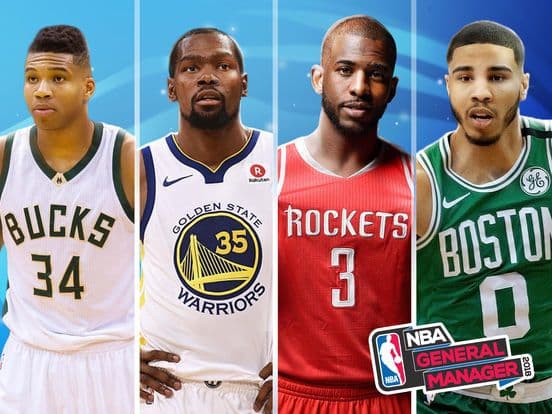 NBA General Manager 2018 screenshot 2