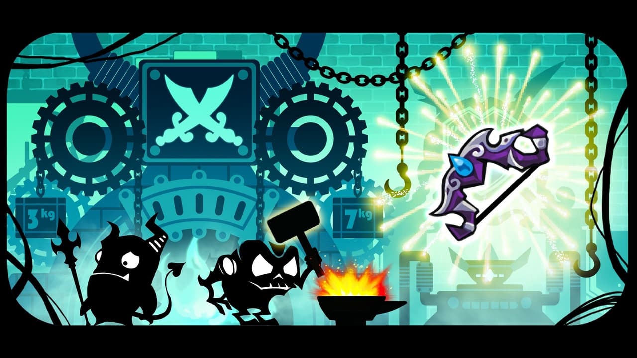 MonsterCastle - 怪物城堡 screenshot 4