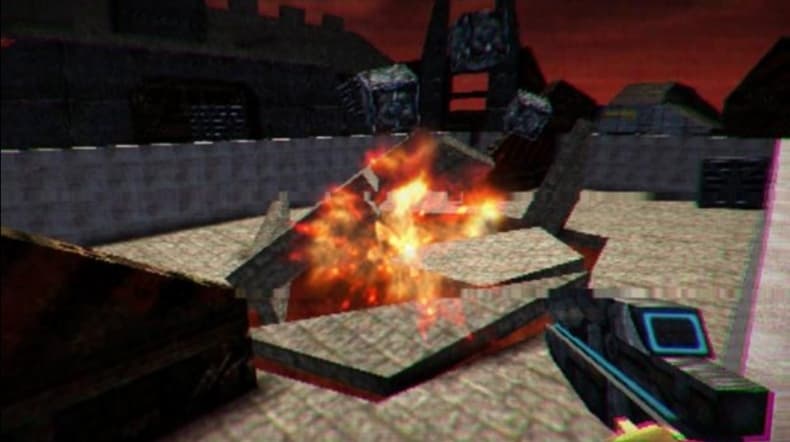 One Player: No online - PS1 Horror screenshot 5