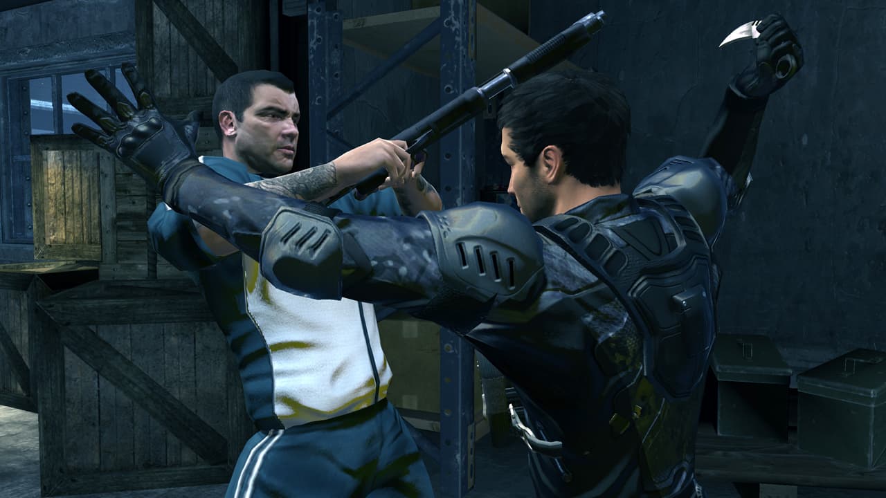 Alpha Protocol screenshot 2