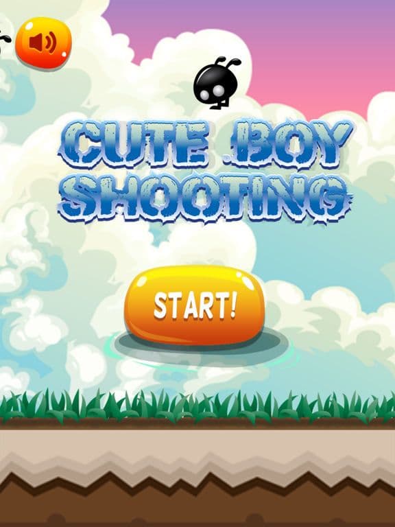 CUTE BOY SHOOTING screenshot 4