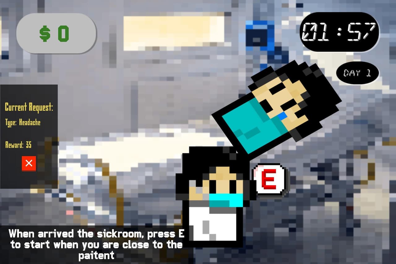 Doctor Heal screenshot 4