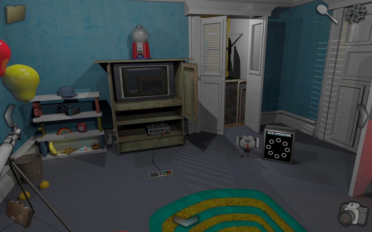 Great Escapes (itch) screenshot 4