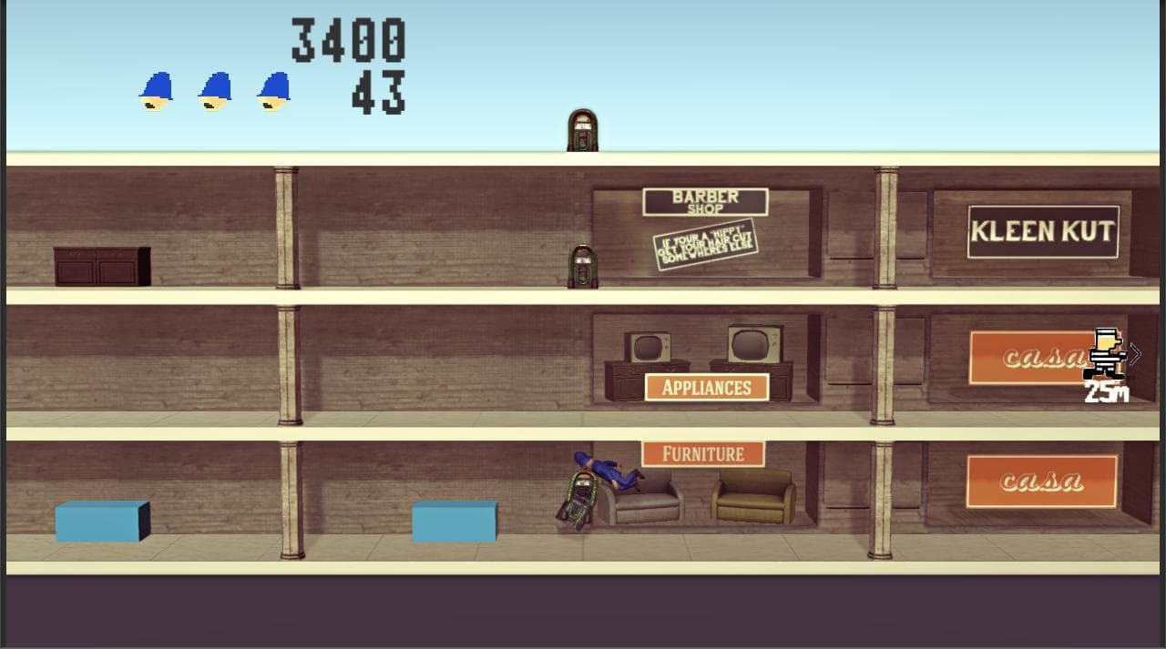 Keystone Kopies screenshot 5