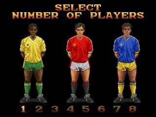 European Club Soccer screenshot 5