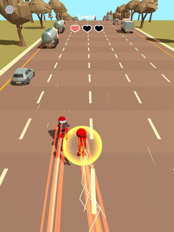 Hero VS Criminal screenshot 5