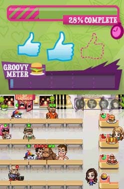 iCarly: Groovy Foodie! screenshot 3