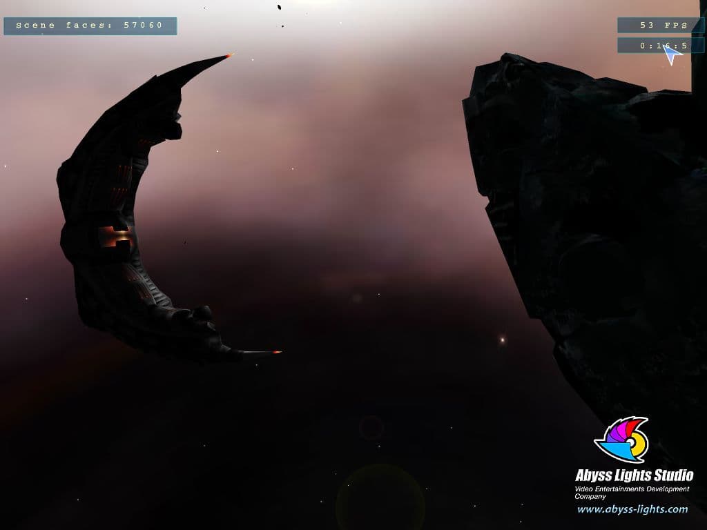 Abyss Lights: Outburst screenshot 5