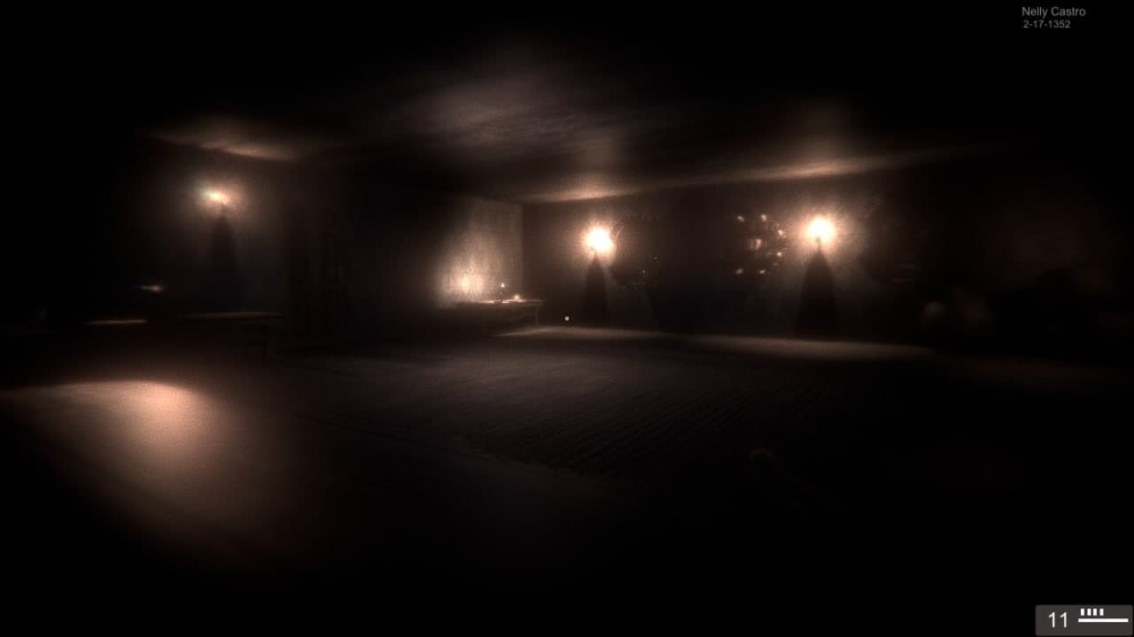 Lost Cabin Demo screenshot 5