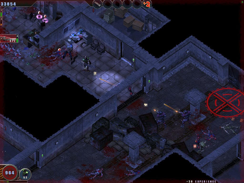 Zombie Shooter screenshot 4