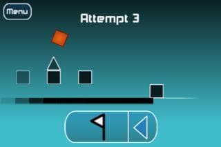 The Impossible Game Lite screenshot 3