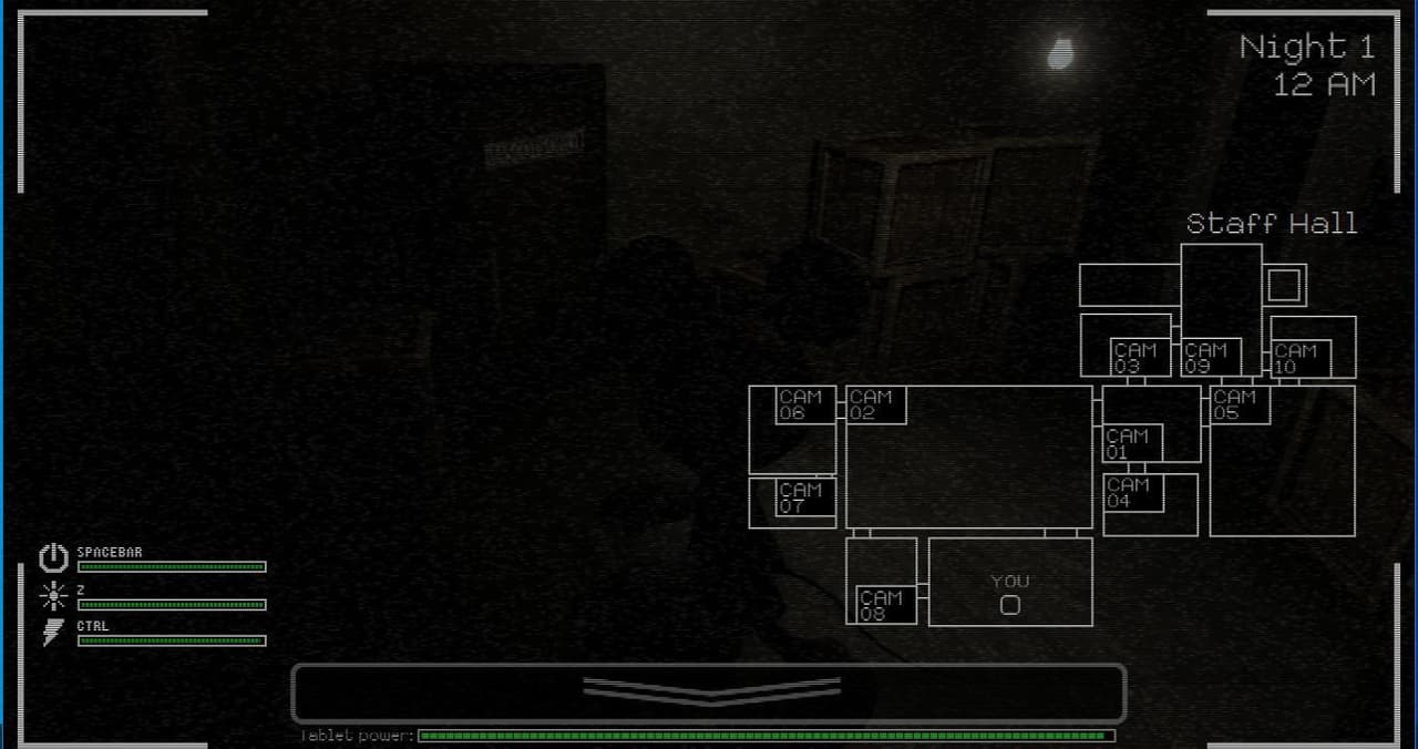 Five Nights At Treasure Island 5.7 Cancelled Build Reuploaded screenshot 5