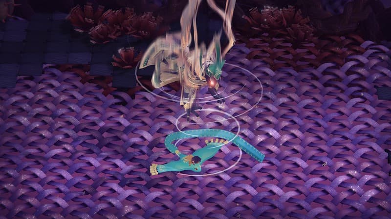 Weaving Tides: Prologue screenshot 5