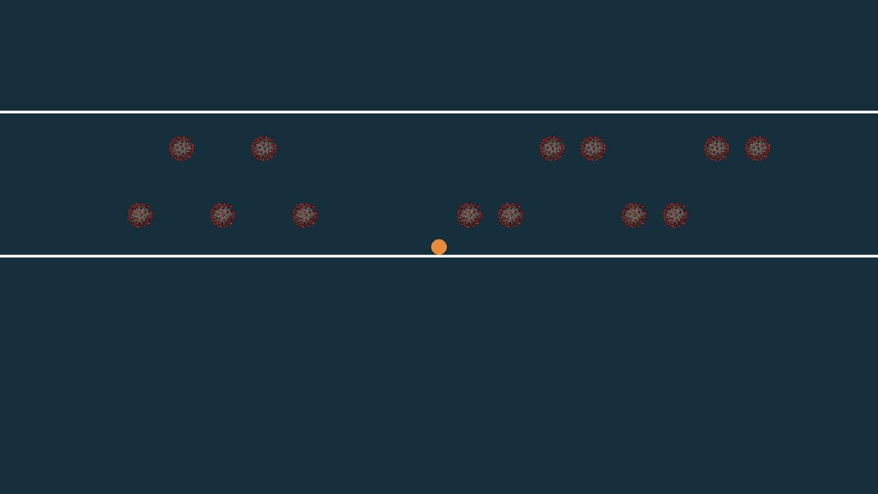 You Cough You Lose Demo screenshot 2
