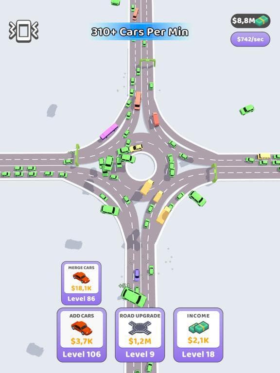 Traffic Jam Fever screenshot 5