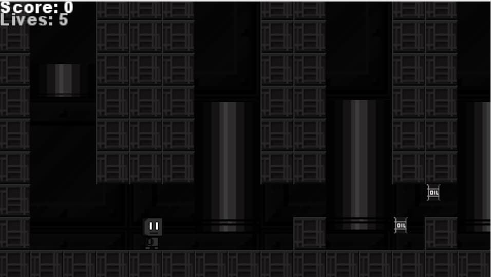 Dark Bot screenshot 3