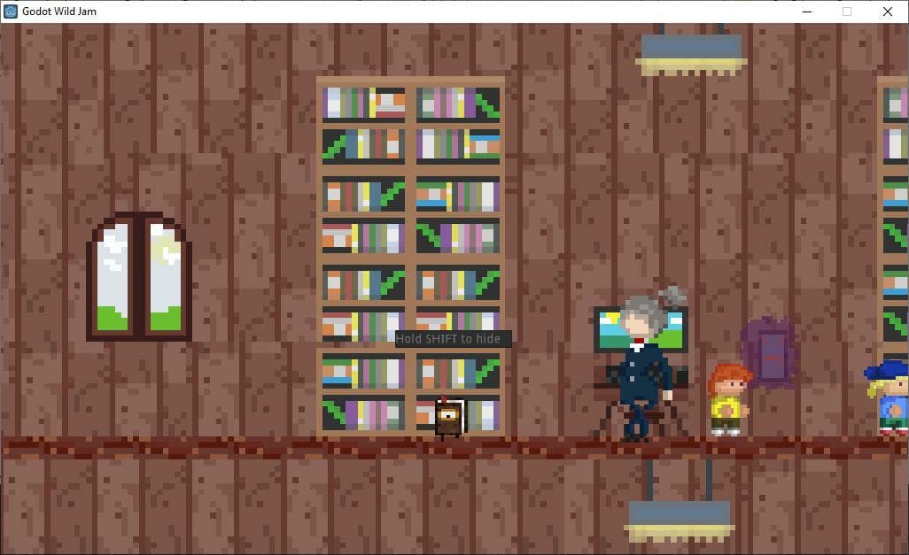 The Forgotten Book screenshot 2