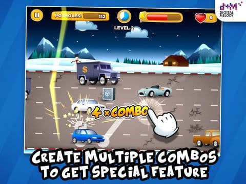 Roadfix Rush screenshot 5