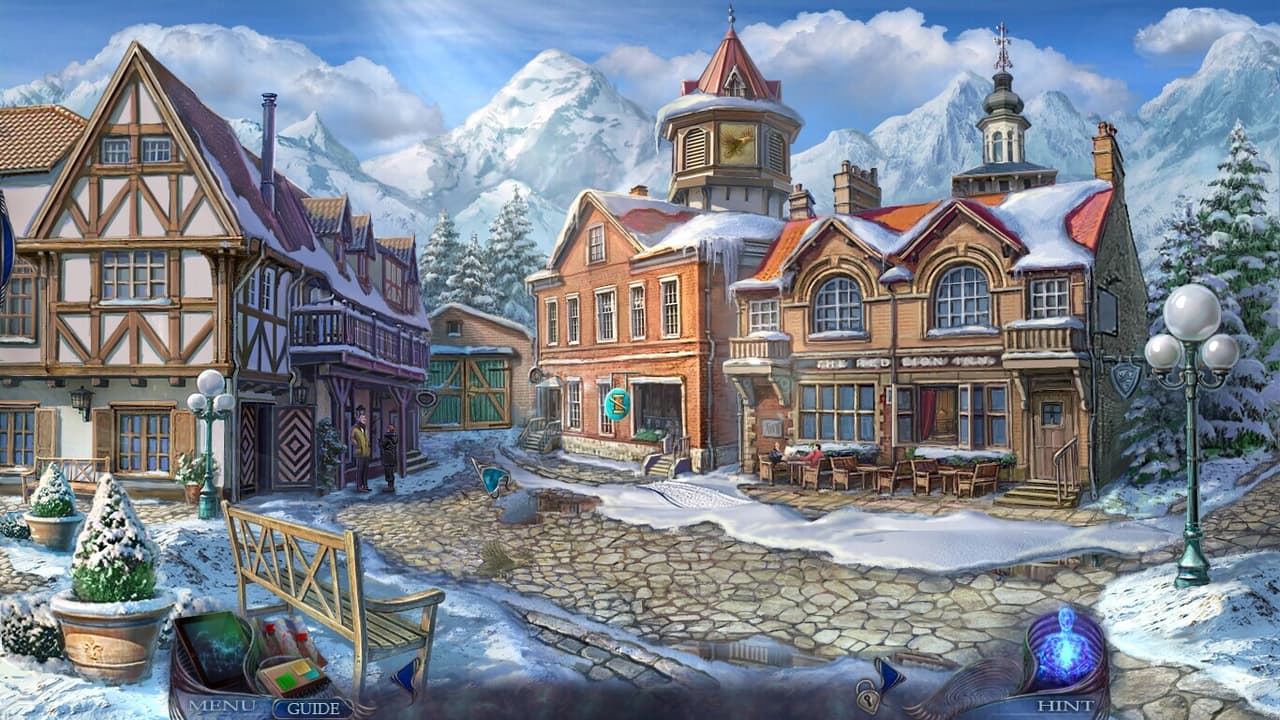 The Unseen Fears: Fortunes Consequence Collectors Edition screenshot 4