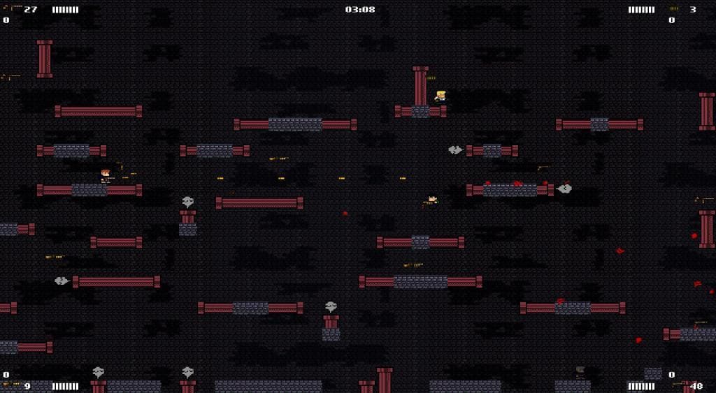 ZombieRun (itch) screenshot 2