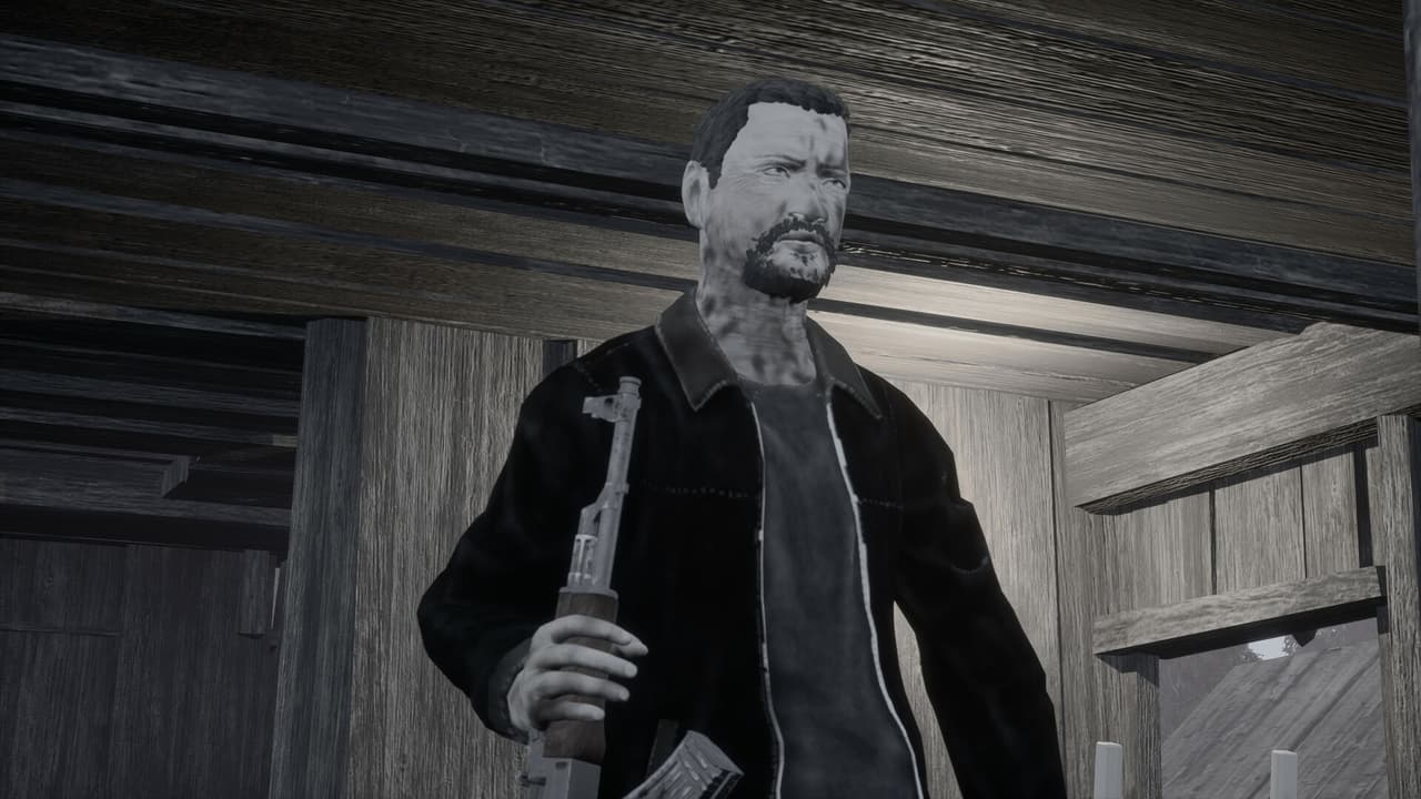 Two Guys One Cabin