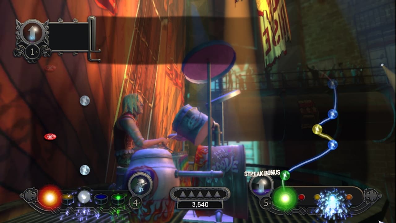 Power Gig: Rise of the SixString screenshot 4