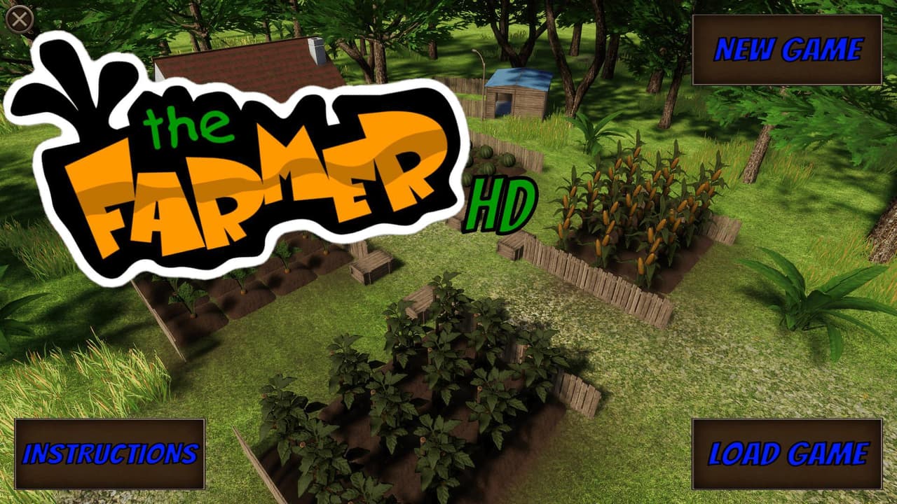 The Farmer HD screenshot 2