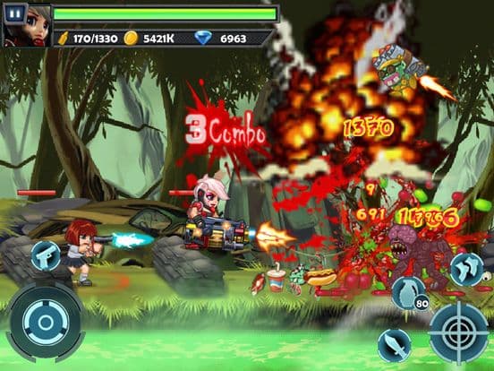 Last Hunter Z screenshot 3