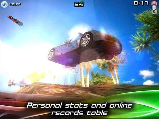 Race Illegal: High Speed 3D Free screenshot 3