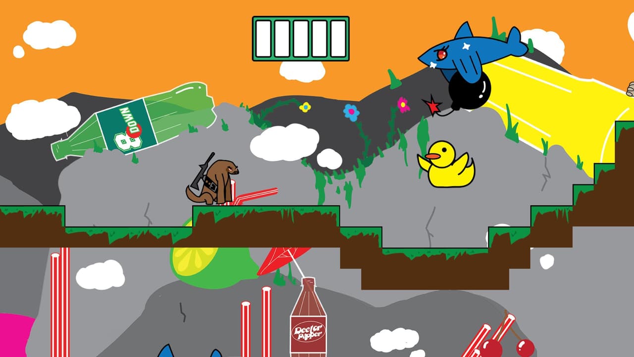 Jacksons Revenge screenshot 2
