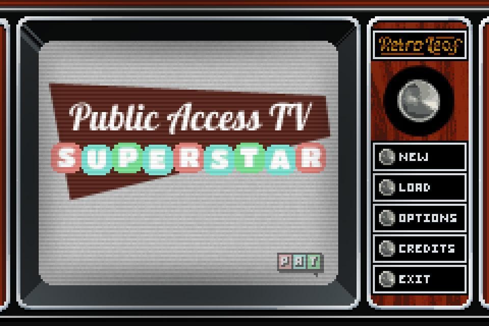 Public Access TV: Superstar! screenshot 2