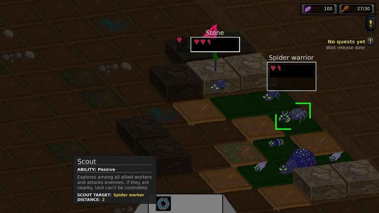 Evolo.SpiderSim screenshot 4
