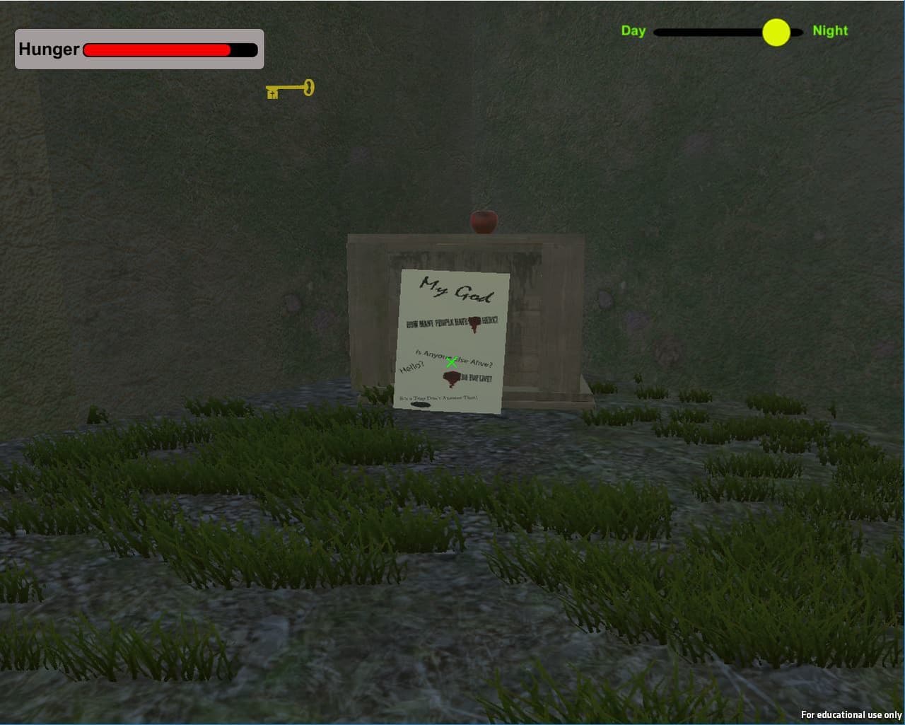 No Escape (itch) (NoEscape) screenshot 3