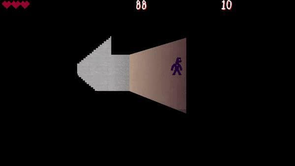 Punch in the Dark