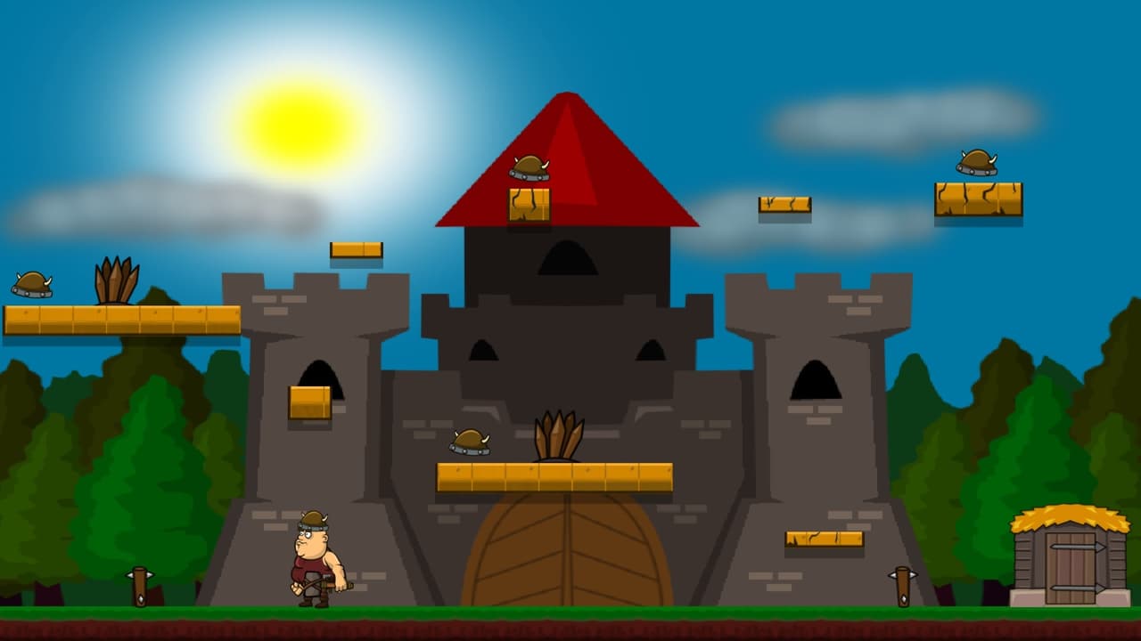 Scream of the Viking 2 screenshot 3