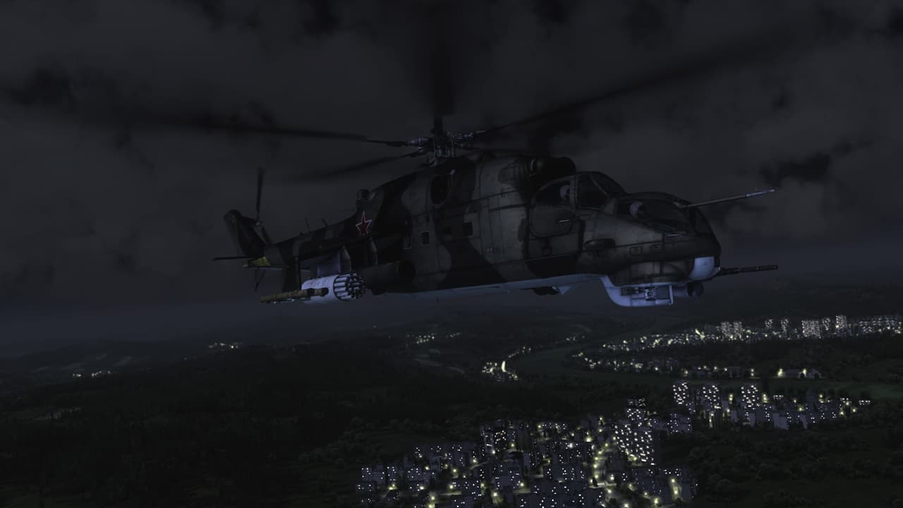 Air Missions: HIND screenshot 4