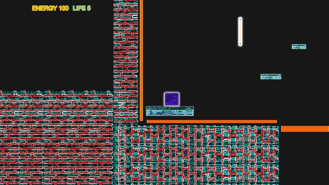 BRIGHT EDGES "Trial" screenshot 2