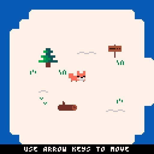 Snowy Tundra screenshot 2