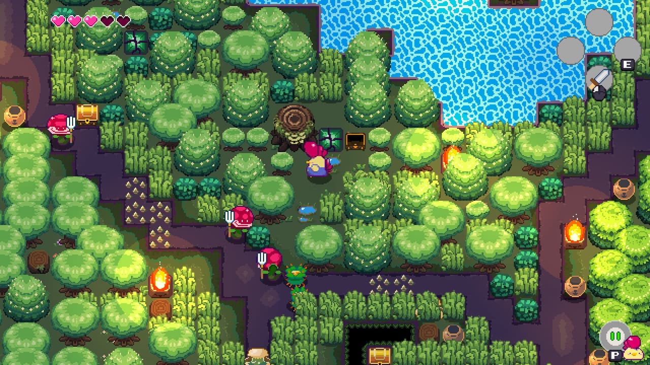 Super Dungeon Maker ⚒ - Fink`s Awakening (Prologue) screenshot 3