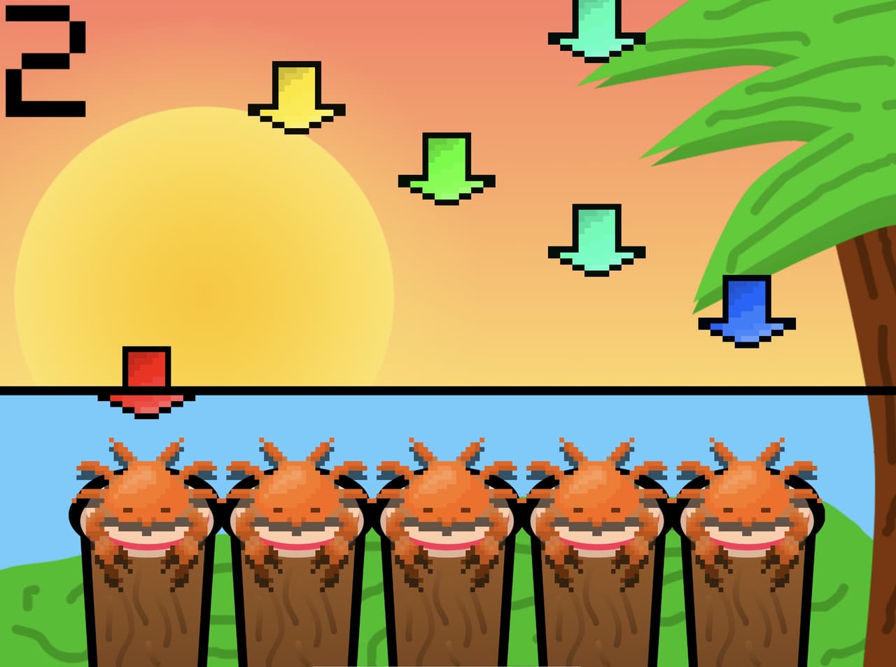 Bonkers Crabs screenshot 5