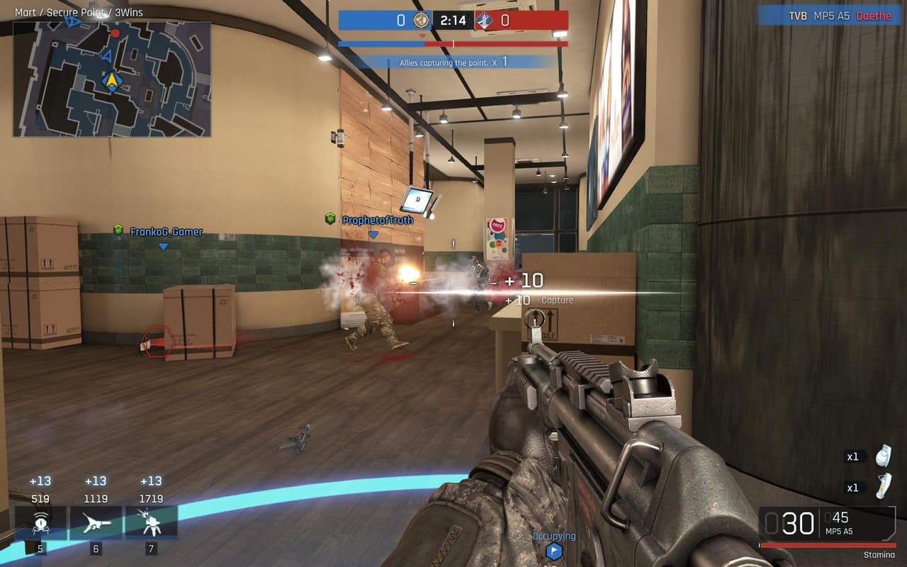 Ironsight screenshot 2