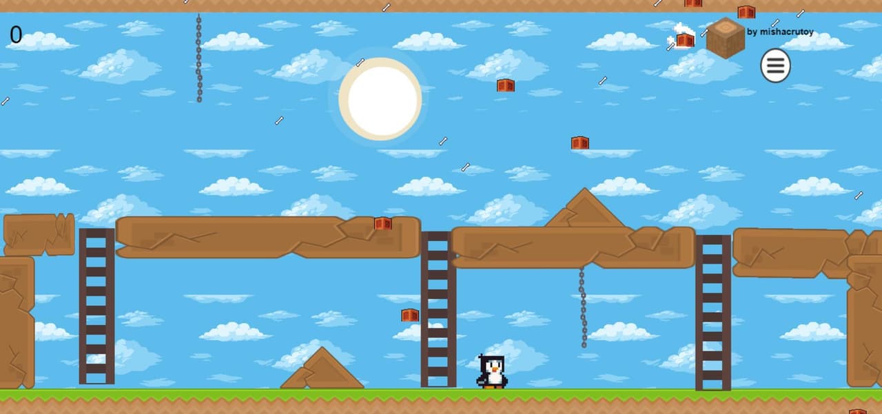 Fan Penguin screenshot 2