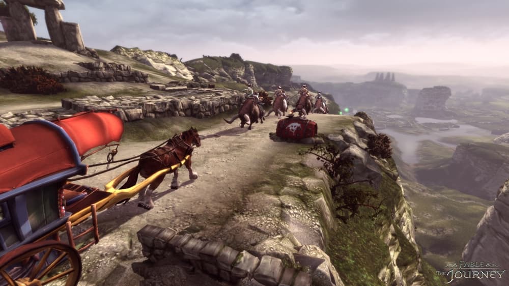 Fable: The Journey screenshot 6
