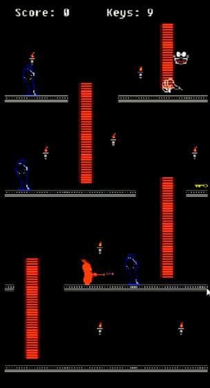 Jazz: Coffords Treasure screenshot 2