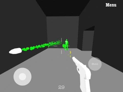 Super Slowmo Shooter screenshot 2